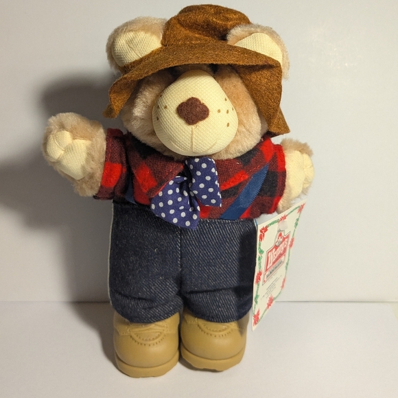 Furskins Other - Vintage Wendy's 1986 Farrell Furskin Collectable